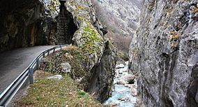 Rugova Canyon httpsuploadwikimediaorgwikipediacommonsthu