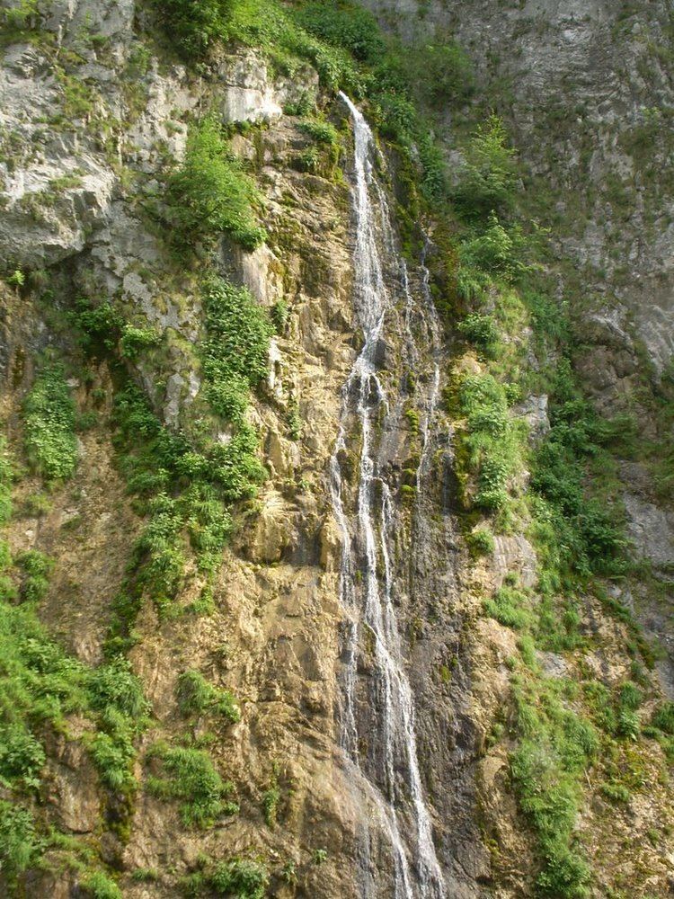 Rugova Canyon Panoramio Photo of Ujvar n Grykn e Rugovs Waterfall in