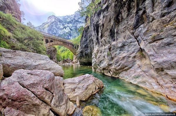 Rugova Canyon Team Balkans on Twitter quotRugova Canyon Kosovo httptcosB0RbF8Eoiquot