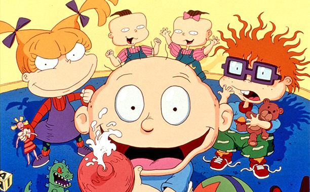 Tommy Pickles, All Grown Up! Wikia