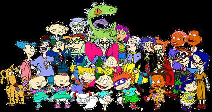 Rugrats - Alchetron, The Free Social Encyclopedia