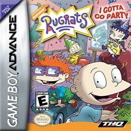 Rugrats: I Gotta Go Party Rugrats I Gotta Go Party Wikipedia