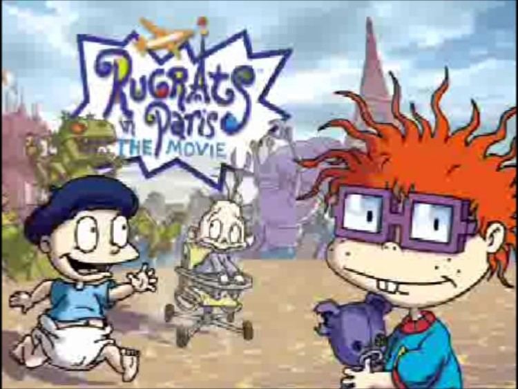 Rugrats in Paris: The Movie Rugrats In Paris The Movie U ISO PSX ISOs Emuparadise