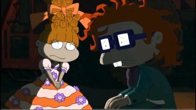 Rugrats In Paris Dvdrip