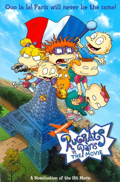 Rugrats in Paris: The Movie Rugrats In Paris Movie Review 2000 Roger Ebert