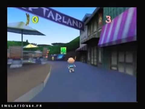 Rugrats in Paris: The Movie (video game) Rugrats in Paris The Movie Nintendo 64 YouTube