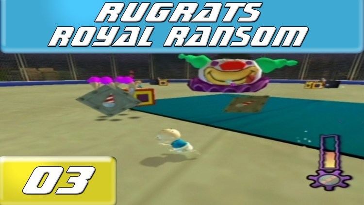 Rugrats: Royal Ransom Rugrats Royal Ransom Episode 3 Cold Calamity YouTube