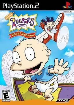 Rugrats: Royal Ransom httpsuploadwikimediaorgwikipediaendddRug