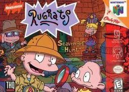 Rugrats: Scavenger Hunt httpsuploadwikimediaorgwikipediaenthumb9