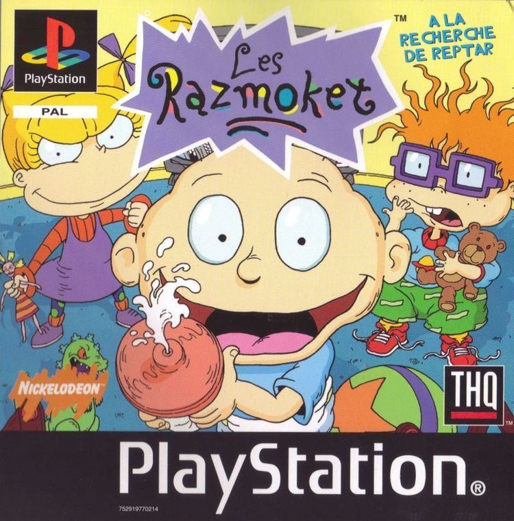 Rugrats: Search for Reptar wwwmobygamescomimagescoversl245782rugratss