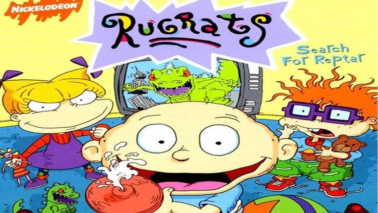 rugrats search for reptar ps1