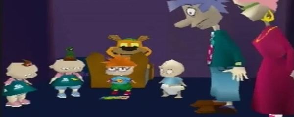 Rugrats: Search for Reptar Rugrats Search for Reptar Cast Images Behind The Voice Actors