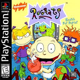 Rugrats: Search for Reptar Rugrats Search for Reptar Wikipedia