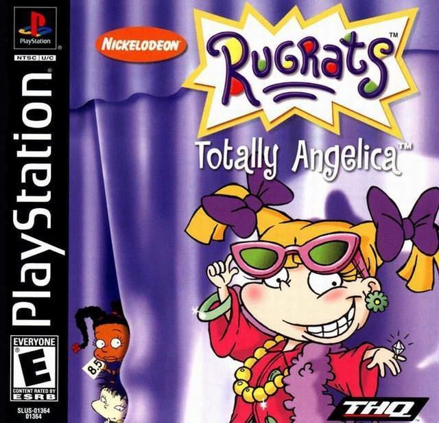 Rugrats: Totally Angelica httpsgamefaqsakamaizednetbox8776877fron