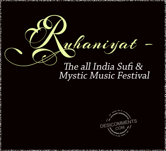 Ruhaniyat – The All India Sufi & Mystic Music Festival wwwimgnalycomwpcontentuploads201509Ruhaniy