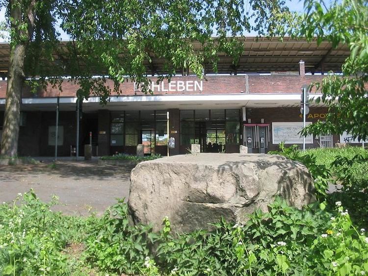 Ruhleben (Berlin U-Bahn)