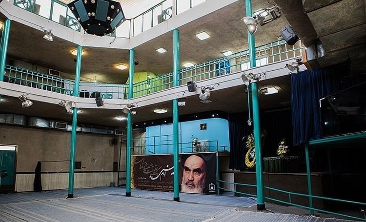 Ruhollah Khomeini's residency (Jamaran)