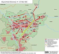 Ruhr uprising httpsuploadwikimediaorgwikipediacommonsthu