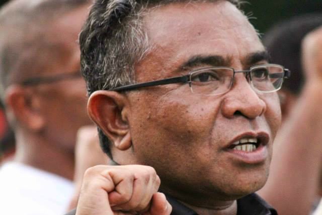 Rui Araujo Rui Arajo o novo primeiroministro timorense ZAP