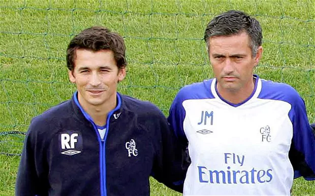 Rui Faria Jose Mourinho allowed to recruit three key lieutenants to