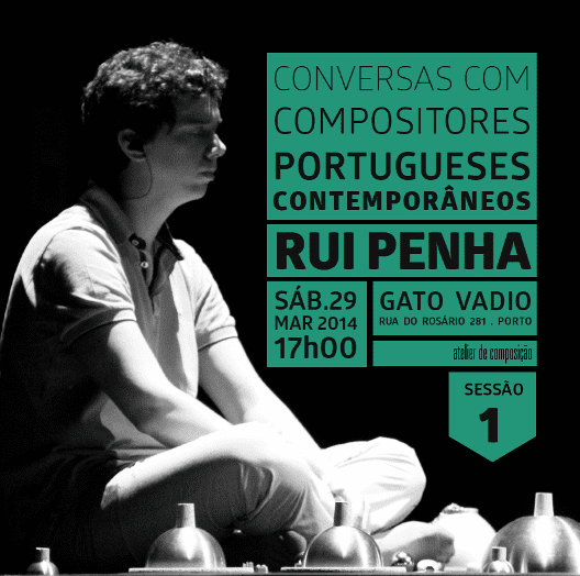Rui Penha 01 RUI PENHA n 1983 CONVERSAS COM COMPOSITORES PORTUGUESES