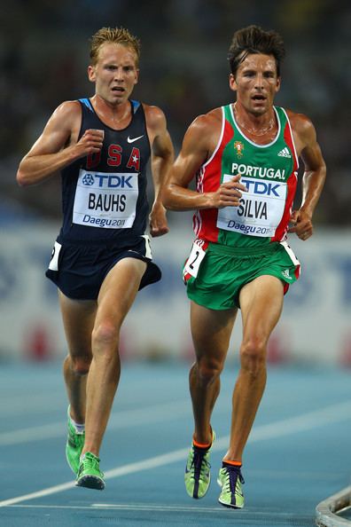 Rui Silva Rui Silva Photos 13th IAAF World Athletics Championships