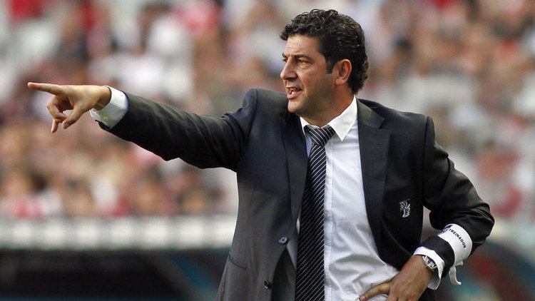 Rui Vitoria Rui Vitoria replaces Jorge Jesus as Benfica head coach