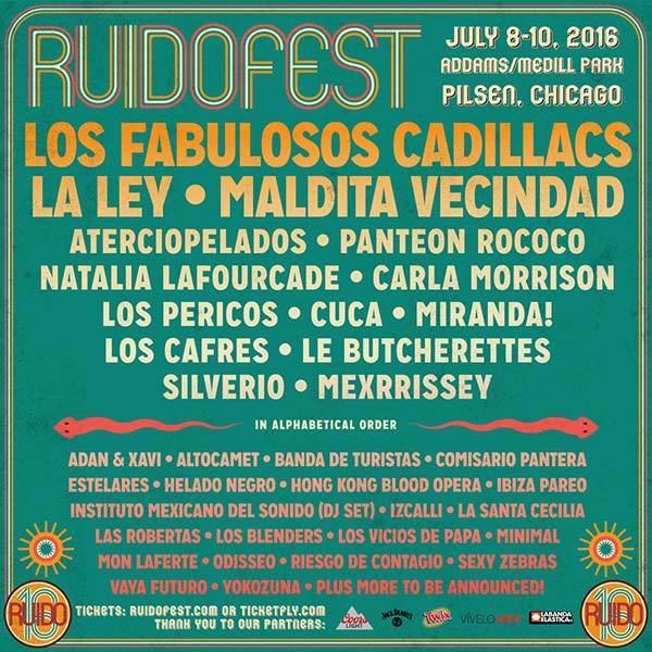 Ruido Fest Alchetron, The Free Social Encyclopedia