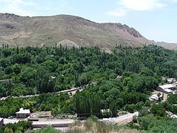 Ruin, Iran httpsuploadwikimediaorgwikipediacommonsthu