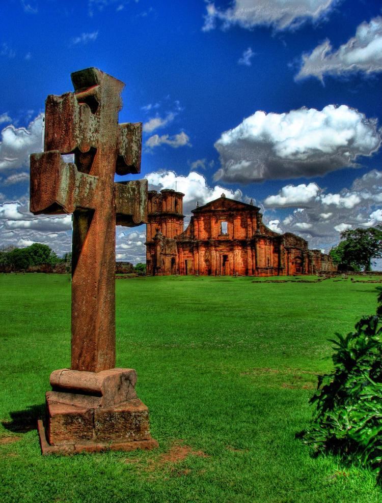 Ruins of São Miguel das Missões httpsuploadwikimediaorgwikipediacommonsaa