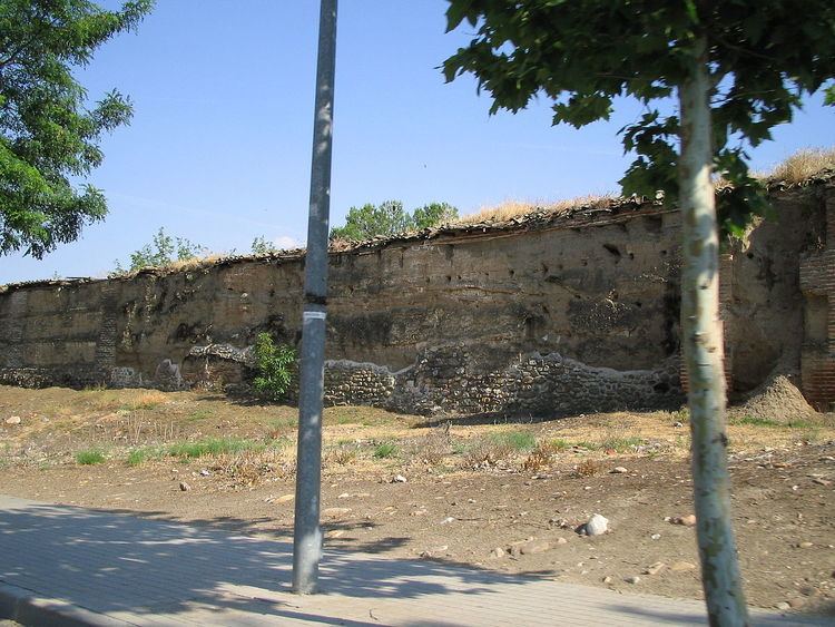 Ruins of Talamanca