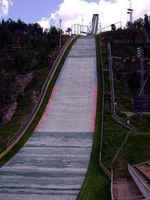 Rukatunturi ski jumping hill httpsuploadwikimediaorgwikipediacommonsthu