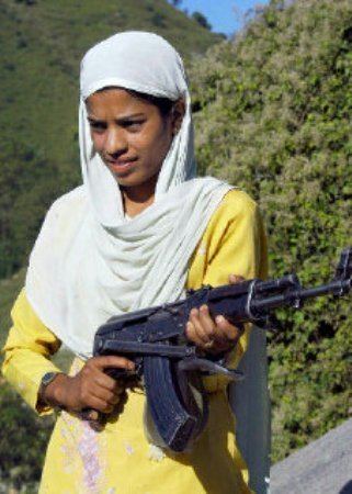 Rukhsana Kausar 6 Badass Indian Females of All Time