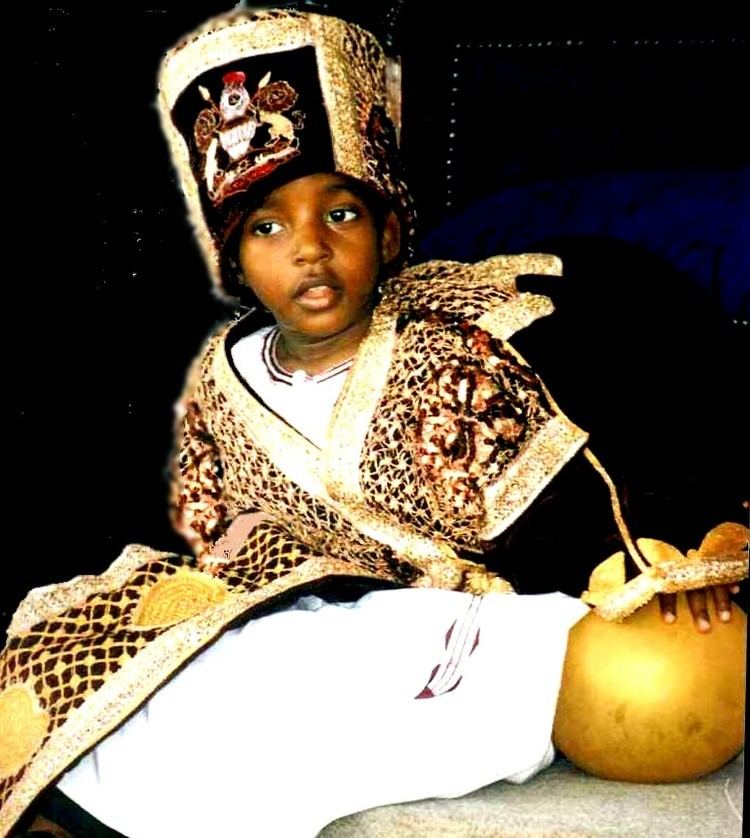 Rukidi IV of Toro Oyo Nyimba Kabamba Iguru