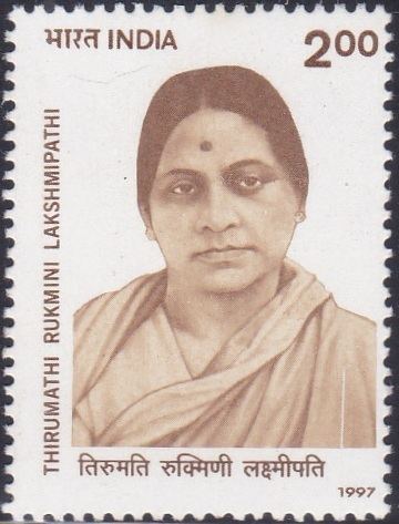 Rukmini Lakshmipathi Rukmini Lakshmipathi