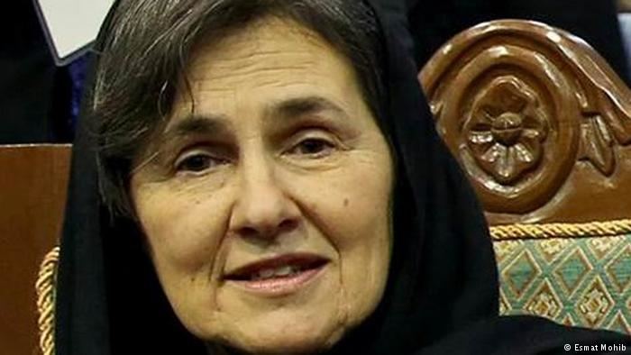 Rula Ghani Afghanistans new first lady to focus on women and