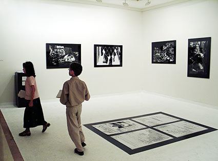 Rula Halawani Rula Halawani 6th Sharjah Biennial