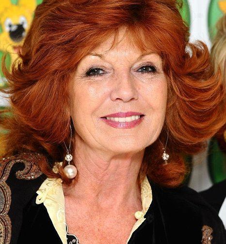 Rula Lenska Rula Lenska on Waterman There is no excuse for domestic