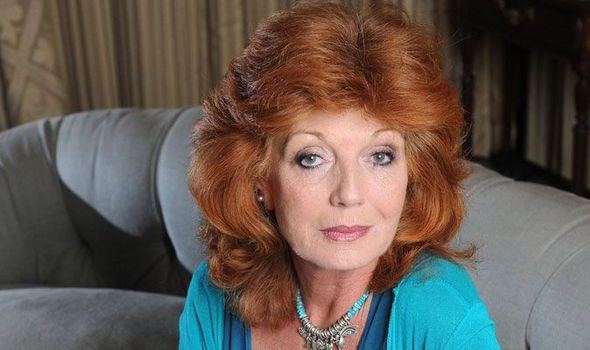 Rula Lenska Book review Rula My Colourful Life by Rula Lenska