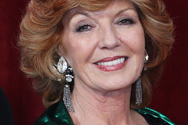 Rula Lenska Rula Lenska We give the youngsters a run for their money