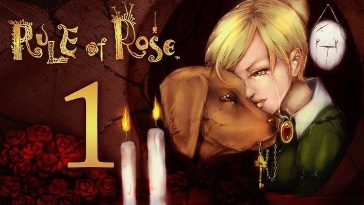 Rule of Rose Cry Plays Rule of Rose P1 YouTube