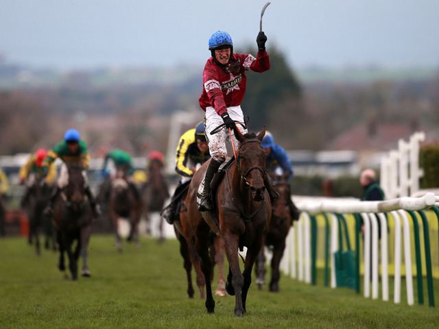 Rule the World (horse) National glory for Rule The World Race Report 1715 Aintree Apr 9