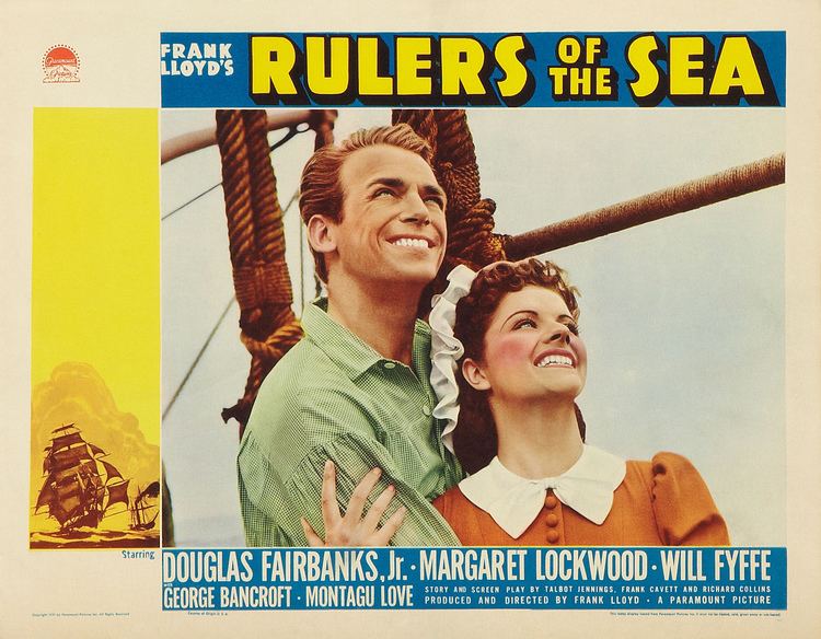 Rulers of the Sea Rulers of the Sea
