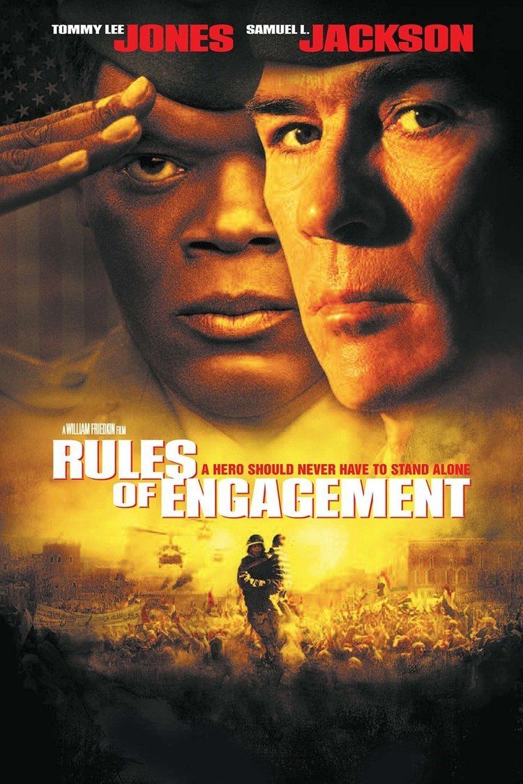 Rules of Engagement (film) wwwgstaticcomtvthumbmovieposters25115p25115