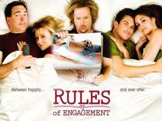 Rules of Engagement (TV series) Rules of Engagementquot is a comedy series about how two couples and