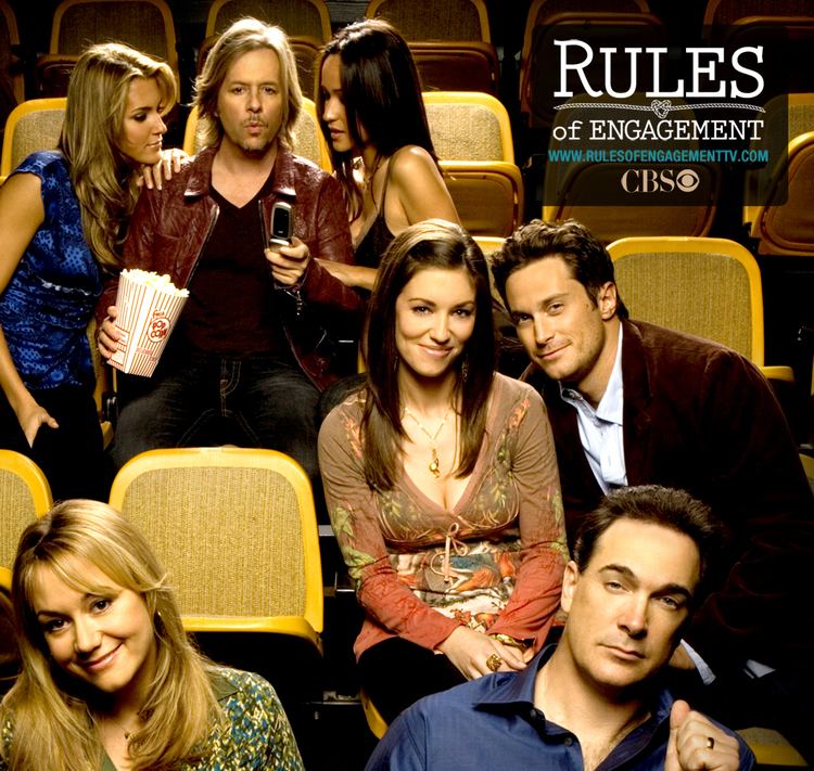 Rules of Engagement (TV series) David Spade David Spade in Rules of Engagement TV Series Wallpaper