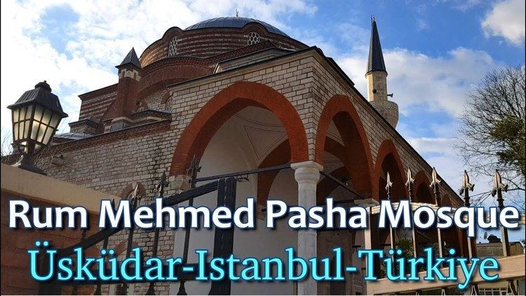 The Rum Mehmed Pasha Mosque - YouTube