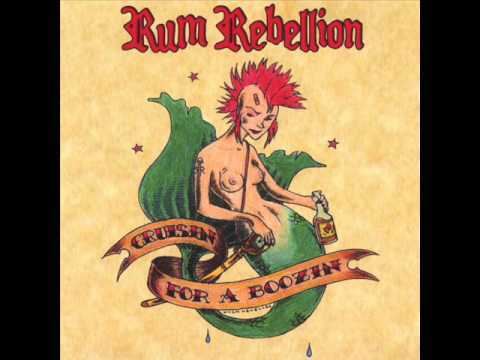 Rum Rebellion Rum Rebellion Anchors Aweigh YouTube
