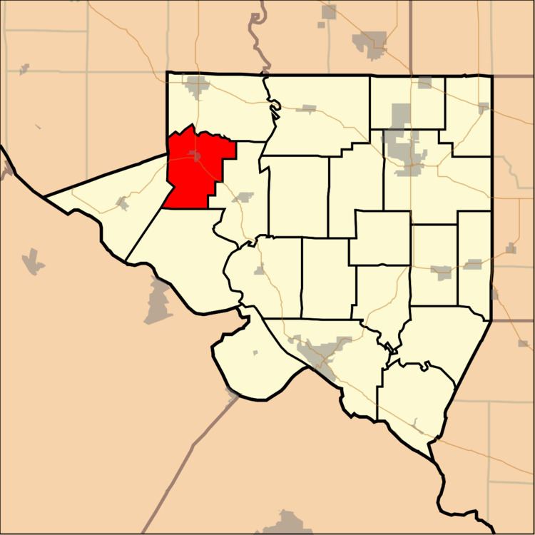 Ruma Precinct, Randolph County, Illinois