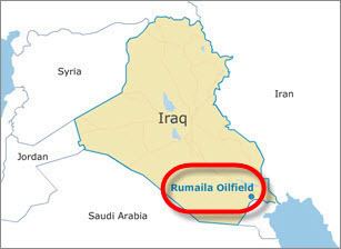 Rumaila oil field BP tender Iraq Rumaila Produced Water ReInjection PRWI